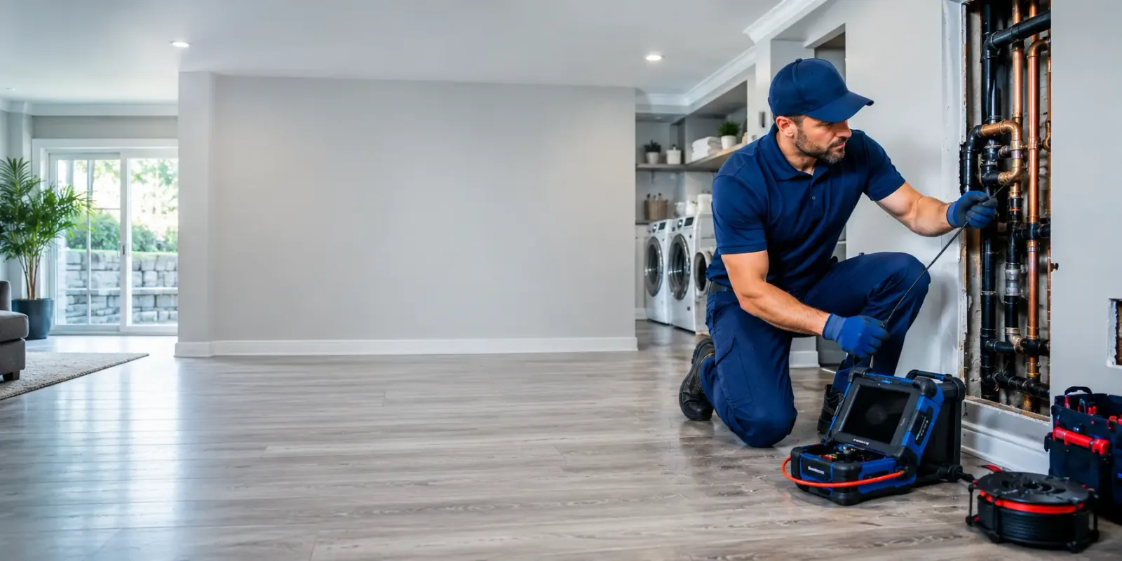 Emergency plumbing questions in Sandpoint, ID